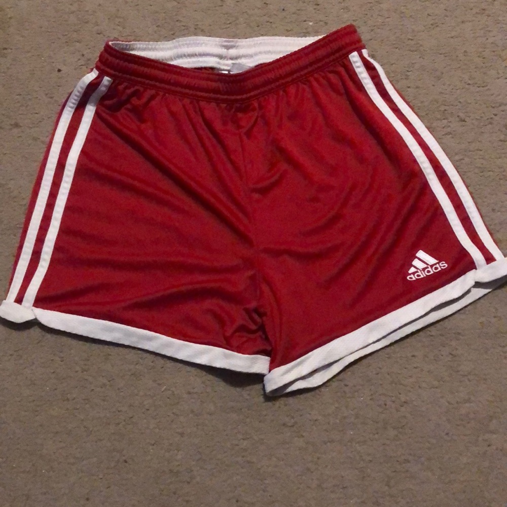 Adidas youth shorts